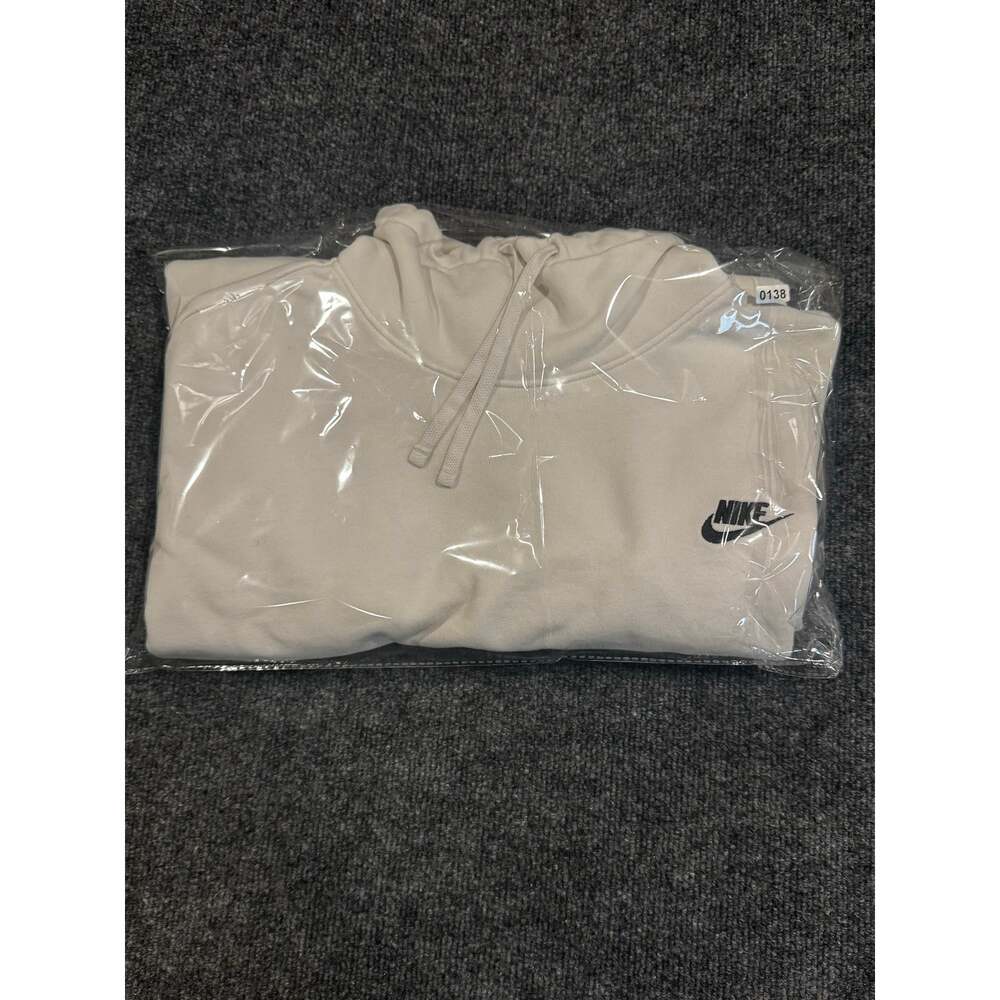 NIKE Women's Sportswear Club Sweatshirt - Picture 8 of 8